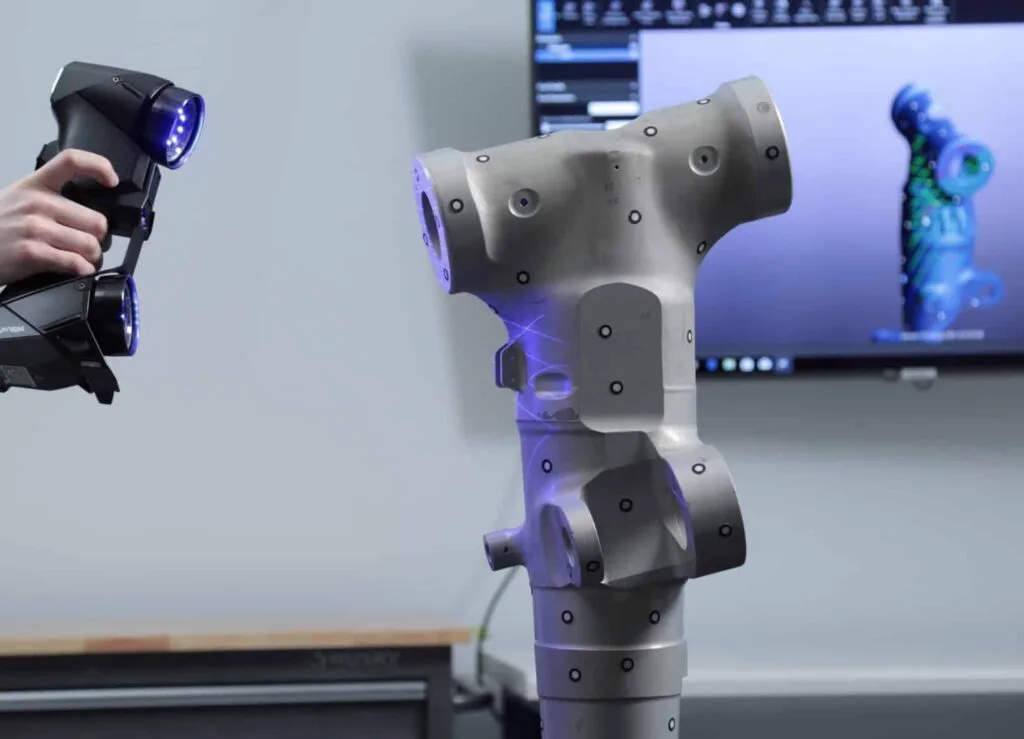 3D-Scan und Modeling