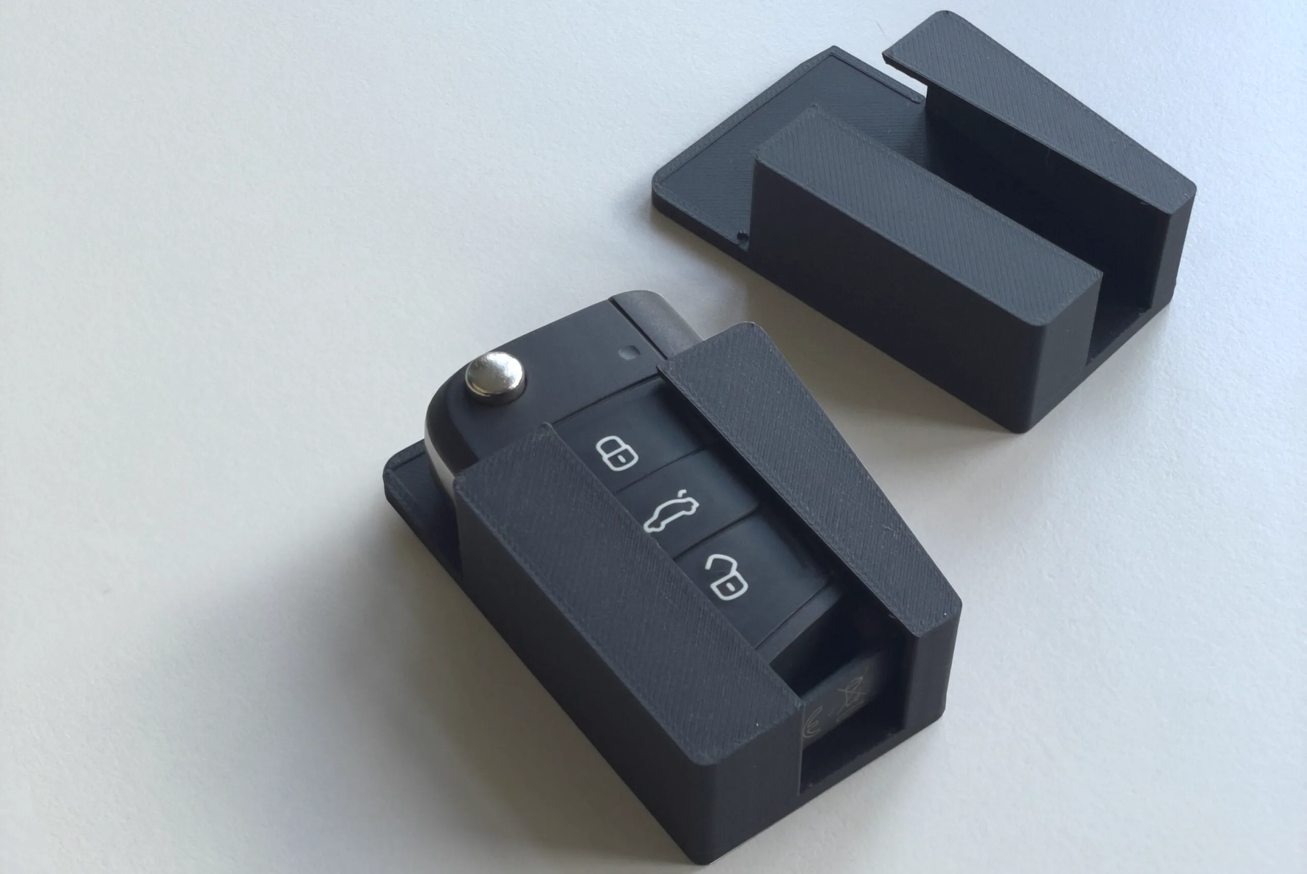 Auto-Schlüsselhalter